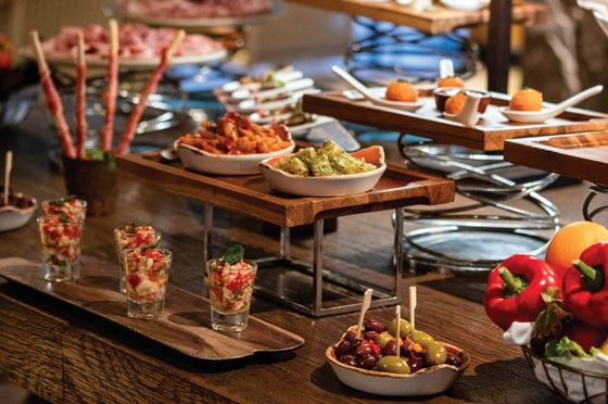 Prego Bangkok Cicchetti Night - アマリ バンコク