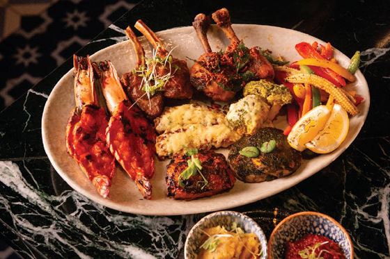 Unlimited Grills & Hops at NILA - アマリ バンコク