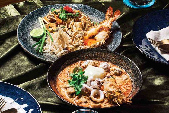 Thailand’s Noodle Heritage: Exploring the Flavours of Four Regions - アマリ バンコク