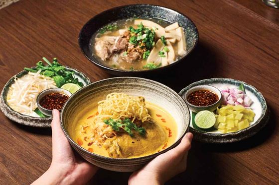 Thailand’s Noodle Heritage: Exploring the Flavours of Four Regions - アマリ バンコク