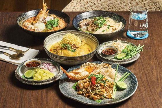 Thailand’s Noodle Heritage: Exploring the Flavours of Four Regions - アマリ バンコク