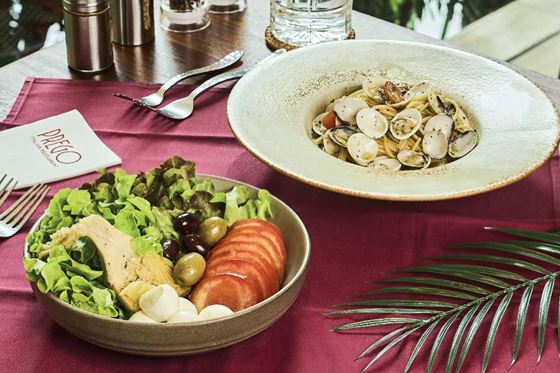 60th Anniversary - The Italian Coast at Prego Bangkok  - アマリ バンコク