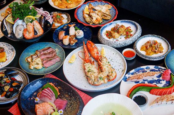 Saturday International Buffet - アマリ バンコク