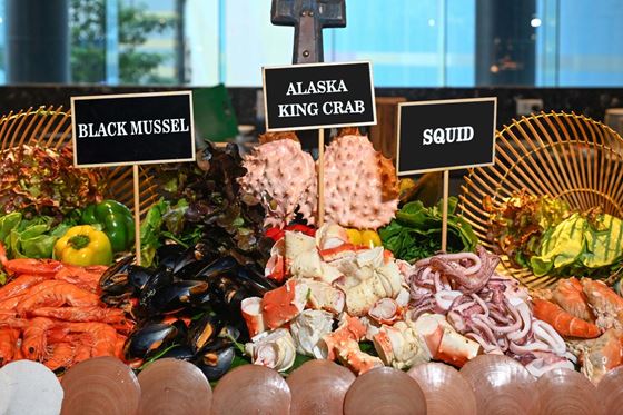 Saturday International Buffet - アマリ バンコク