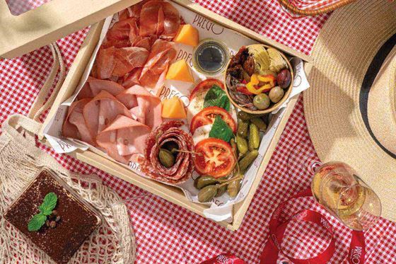 Celebrate Ferragosto at Prego Bangkok - アマリ バンコク