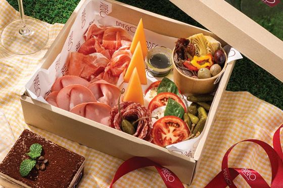 Celebrate Ferragosto at Prego Bangkok - アマリ バンコク