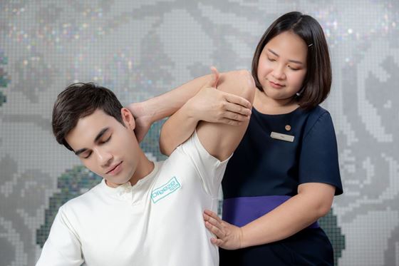 The Signature Escape at Breeze Spa - アマリ バンコク