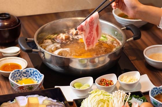 Friday Shabu Night - アマリ ドンムアン エアポート バンコク