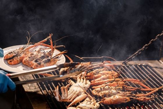 Ocean's Bounty - Seafood Buffet Night - アマリ  コ サムイ