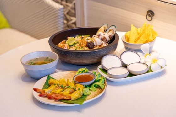 60th Anniversary - Samui Coastal Flavours - アマリ  コ サムイ
