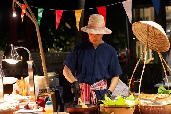 Flavours of Thailand - アマリ  コ サムイ