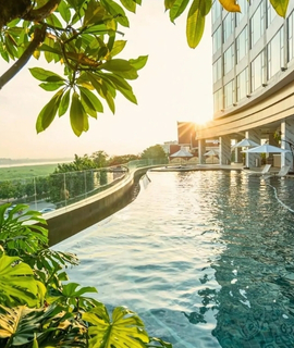 Suitecation - Amari Vientiane