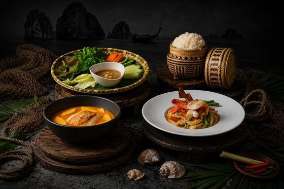 60th Anniversary - Flavours of the Andaman  - アマリ ヴォーグ クラビ