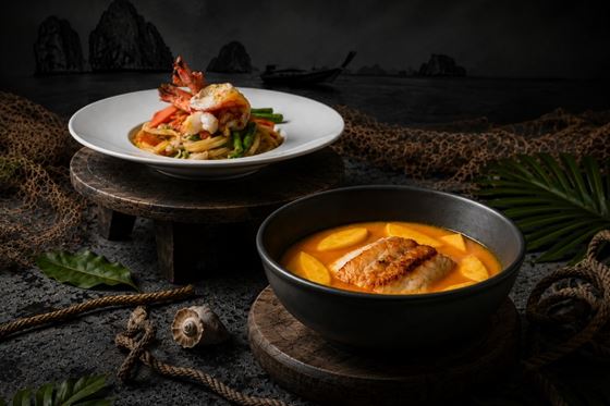60th Anniversary - Flavours of the Andaman  - アマリ ヴォーグ クラビ