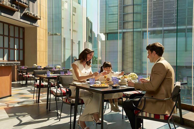 Welcome to Amari Bangkok - アマリ バンコク