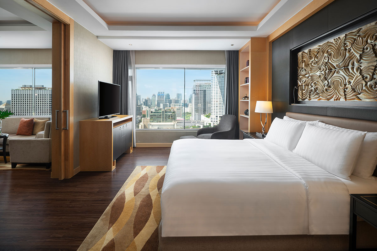 Club One Bedroom Executive Suite - アマリ バンコク