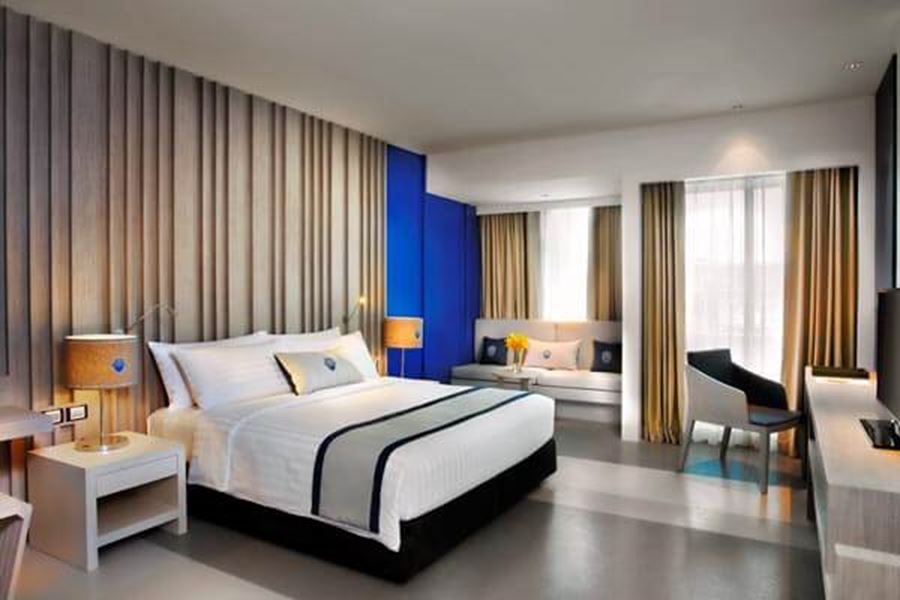 2ベッドルーム スイート