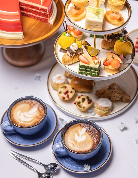 Mira Lounge - High Tea