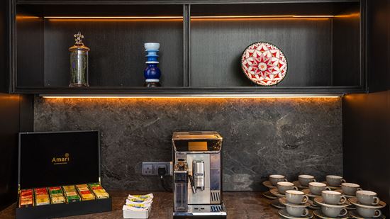 Liberty Room - Meeting Amenities