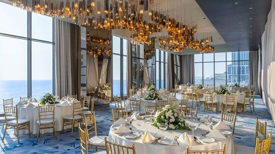 Saffira Ballroom