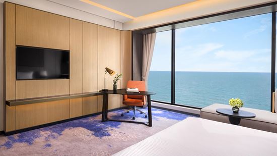 Deluxe Ocean View