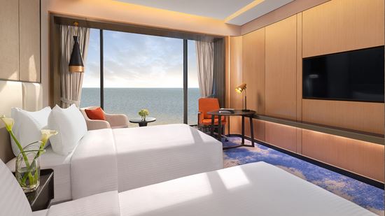 Superior Ocean View - Twin Beds