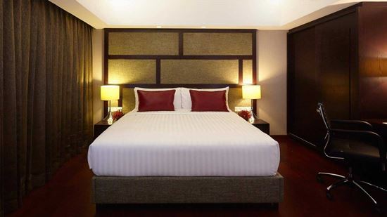 One Bedroom Suite