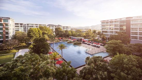 Exterior View