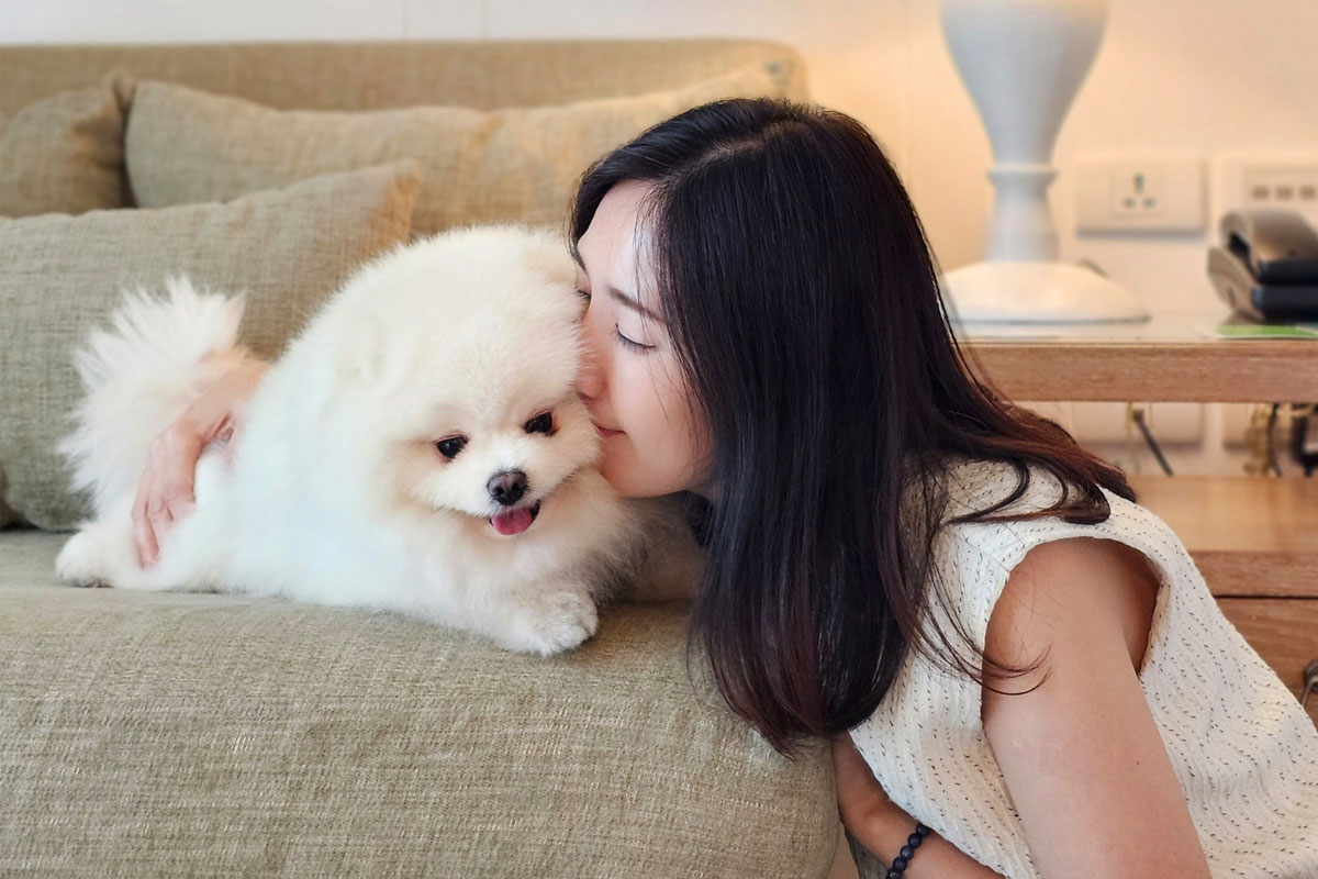 Pet-Friendly Spaces - アマリ ホアヒン