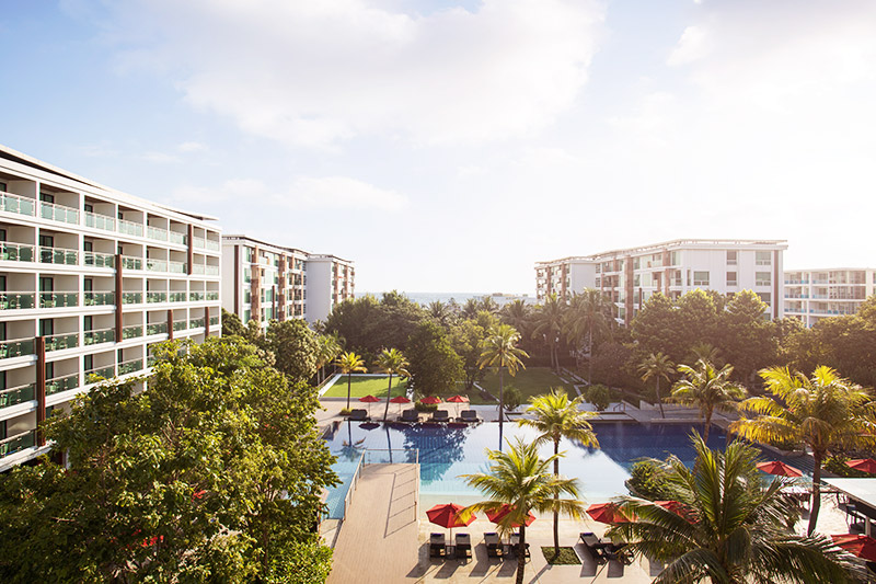 Welcome to Amari Hua Hin - アマリ ホアヒン