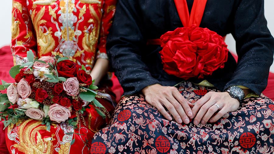 Blending Tradition and Love - アマリ ホアヒン