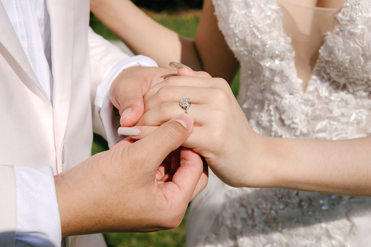Engagement Ceremony - アマリ ホアヒン