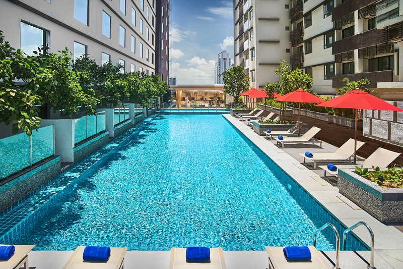 Welcome to Amari Johor Bahru - アマリ ジョホール バル