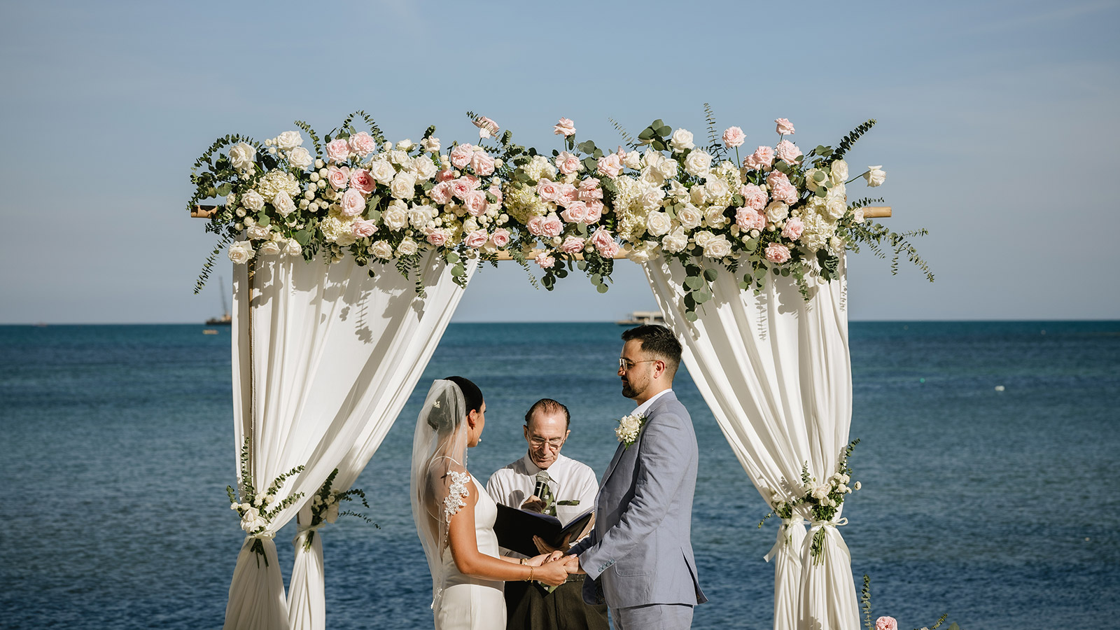 Wedding at Amari Koh Samui