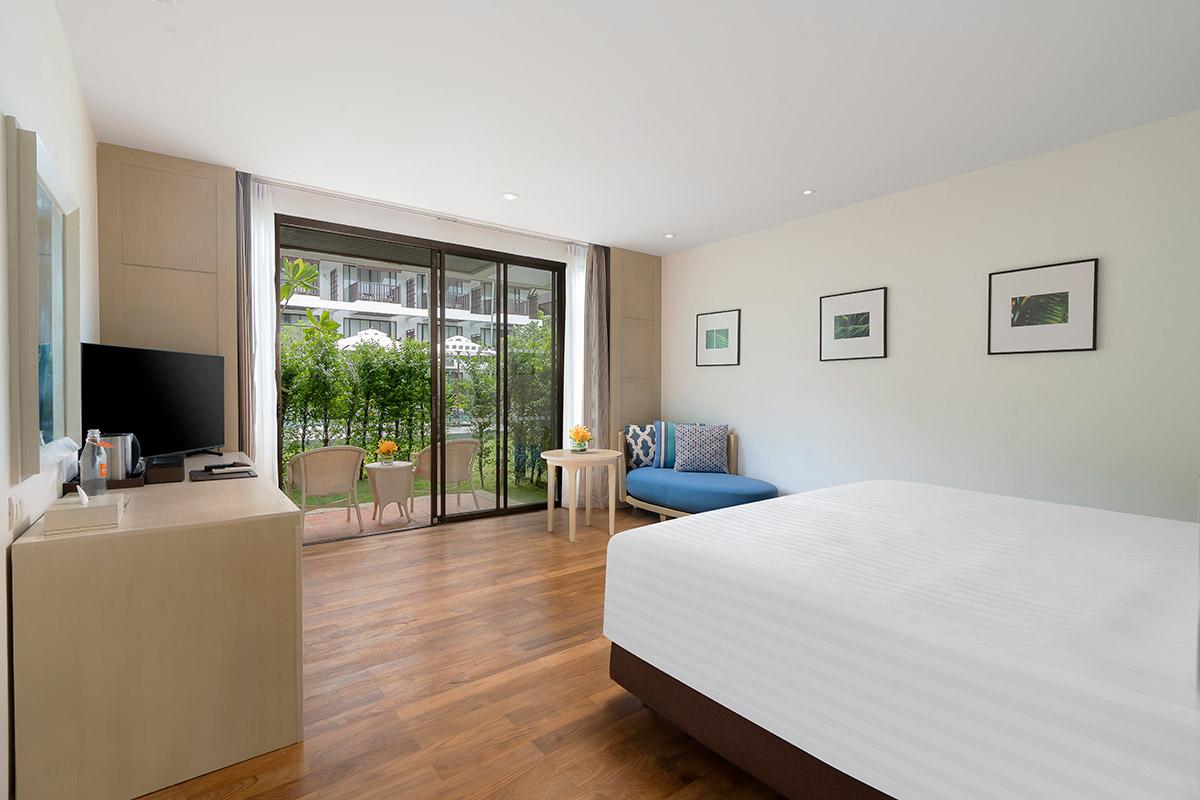 Superior Pool Side - アマリ  コ サムイ