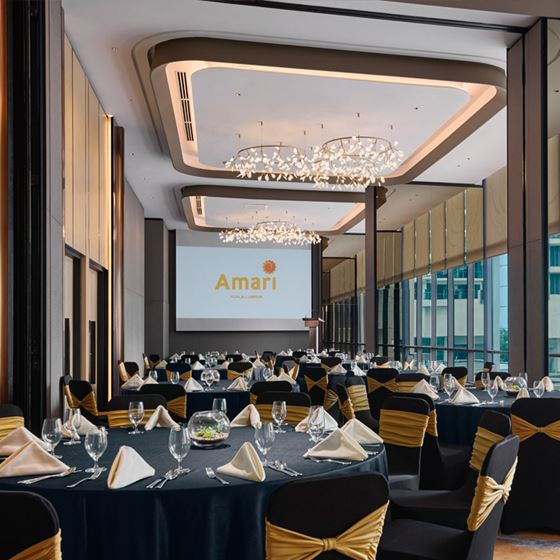 会議 - Amari Kuala Lumpur