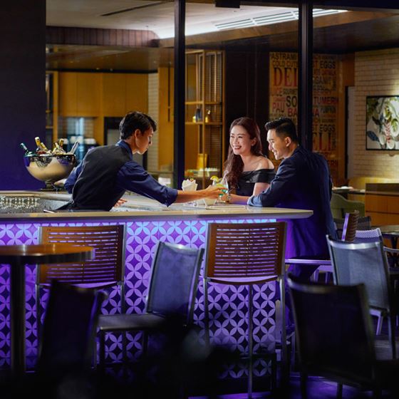 サービス - Amari Kuala Lumpur