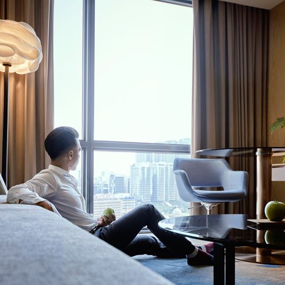 宿泊 - Amari Kuala Lumpur
