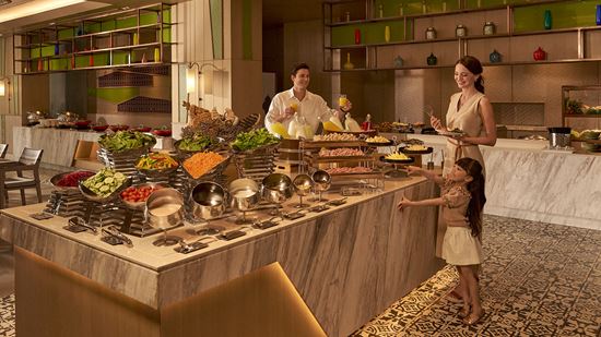 Amaya Food Gallery