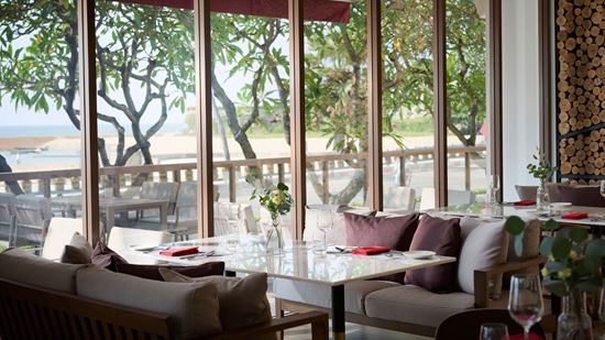 Interior View (First Floor) - Prego Restaurant