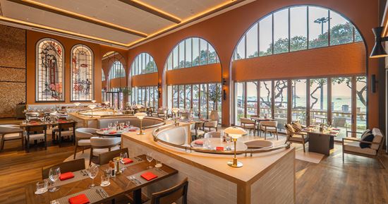 Prego Pattaya Pasta Lab & Bar