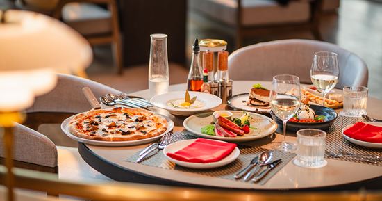Prego Pattaya Pasta Lab & Bar