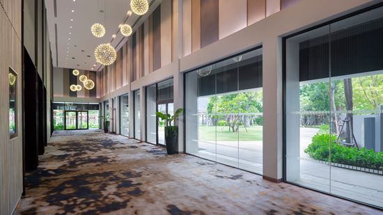 Grand Ballroom - Foyer Area