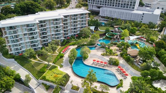 Exterior - Drone Suite & Pool