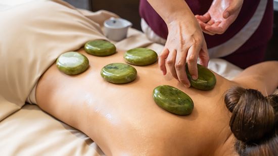 Details of treatment - maai spa