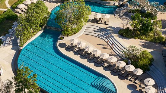 Swimming pool - Adult Pool