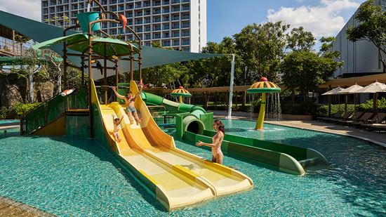 Swimming pool - Aqua Park