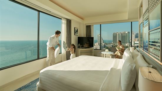 Club Executive Ocean