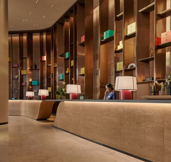 サービス - Amari SPICE Penang