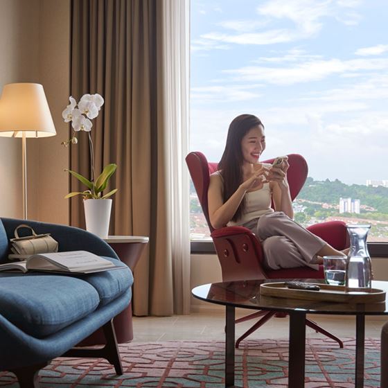 宿泊 - Amari SPICE Penang